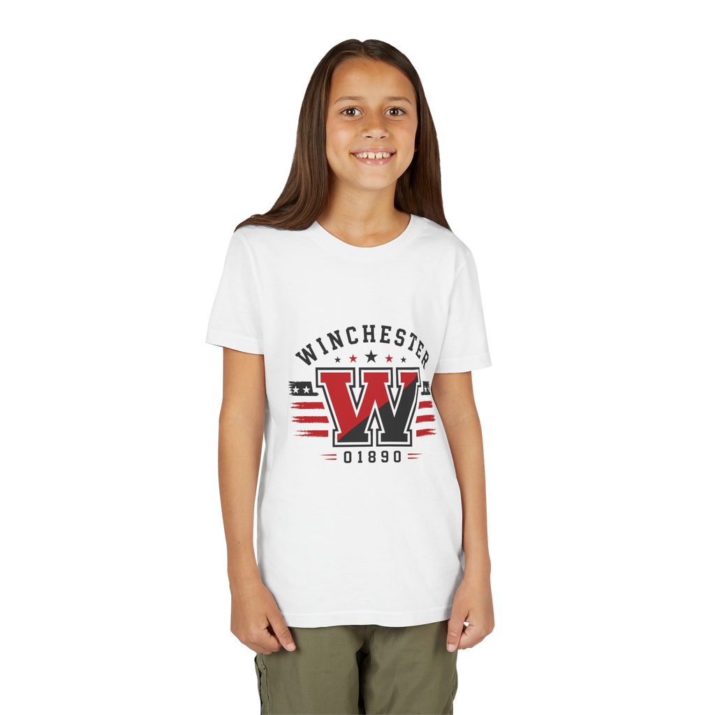 Winchester Flag T-Shirt