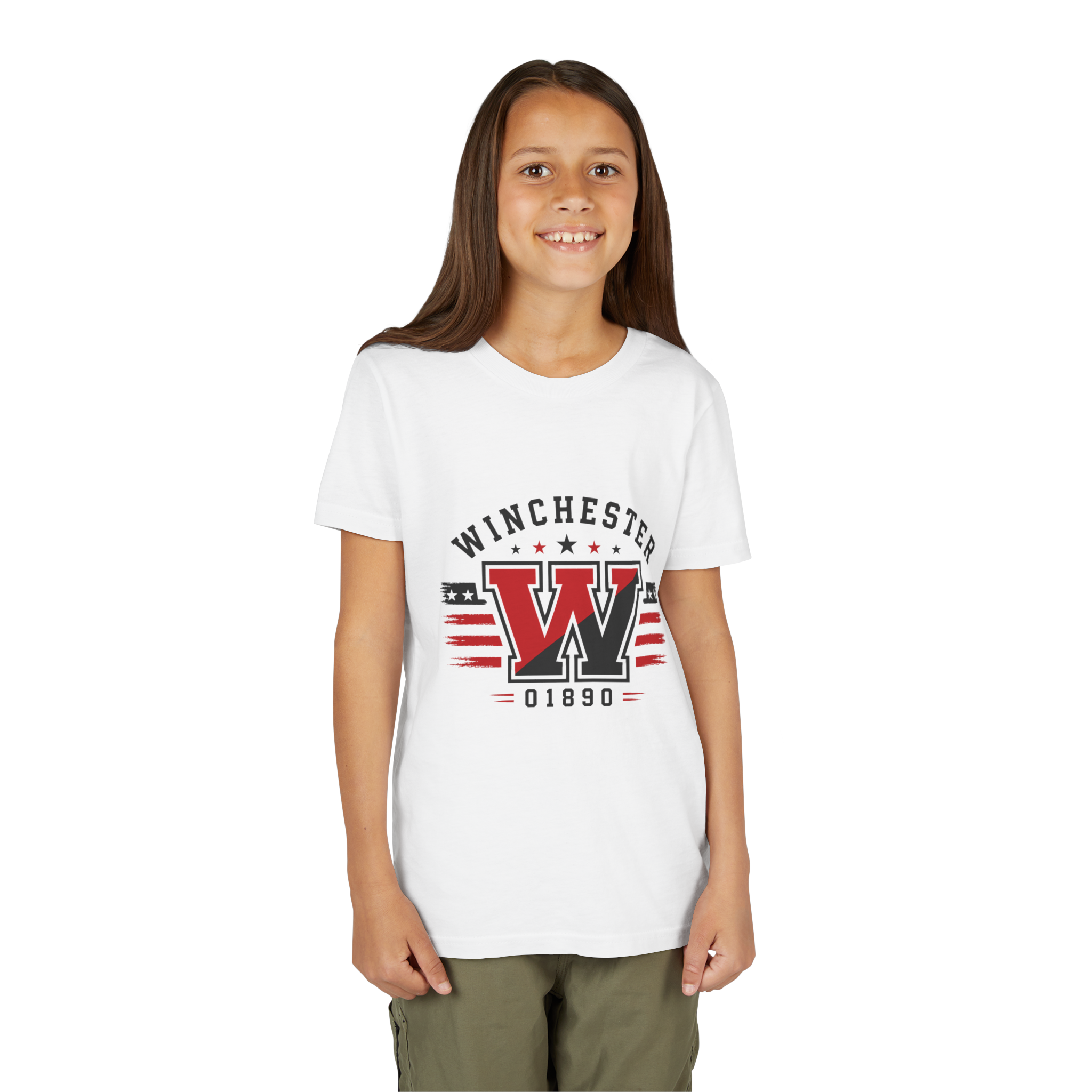 Winchester Flag T-Shirt