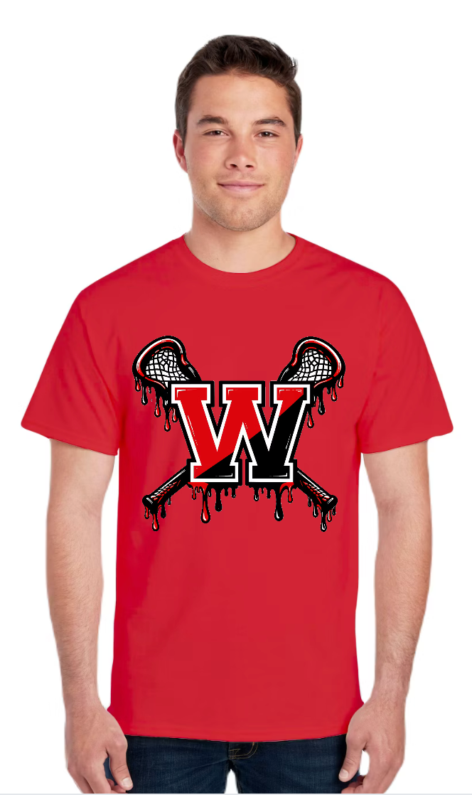 Winchester W Lacrosse T-Shirt